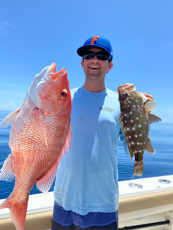 Mangrove Snapper Fishing in Florida – Siesta Key Fishing Charters
